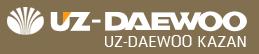 логотип автосалон UZ-Daewoo
