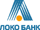 логотип представительство в г. Казани Локо-Банк