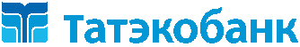 логотип ОАО Татэкобанк