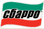 логотип ресторан быстрого питания Сбарро Sbarro