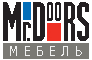 логотип ателье мебели Мистер Дорс Mr. Doors