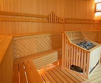 финская баня финская баня