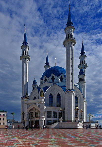 мечеть Кул-шариф