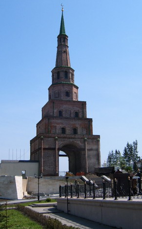 башня Сююмбике