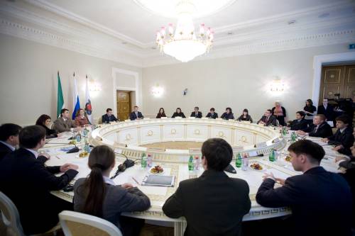 администрация Казани