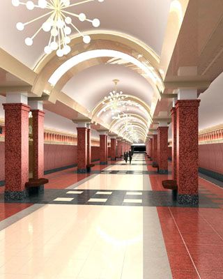 метро вКазани